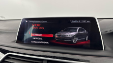 BMW 7 Series 740d xDrive M Sport 4dr Auto Diesel Saloon